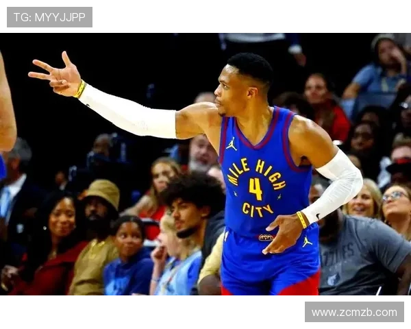 威少21加9助攻超越魔术师历史